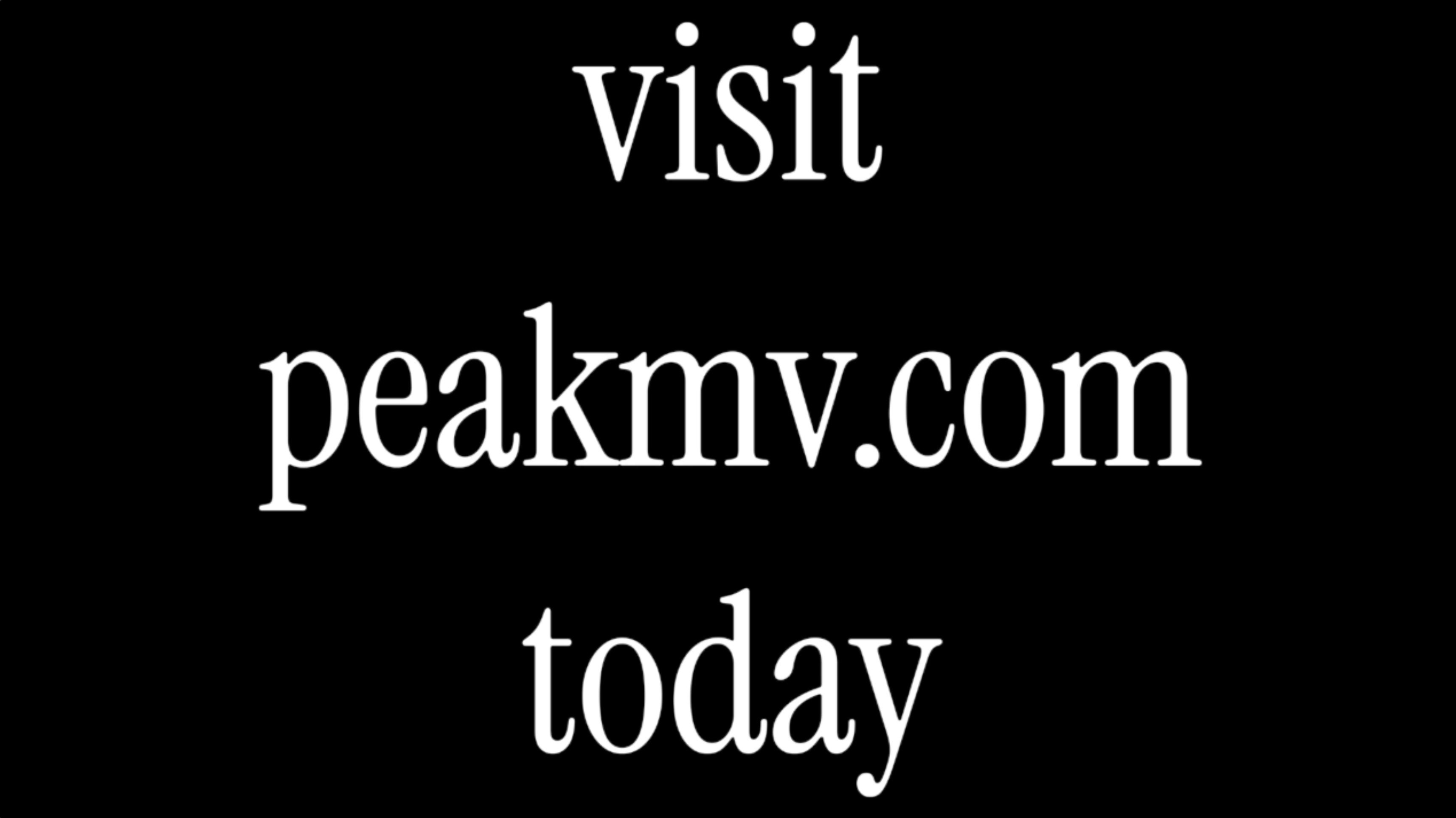 PeakMV gallery image