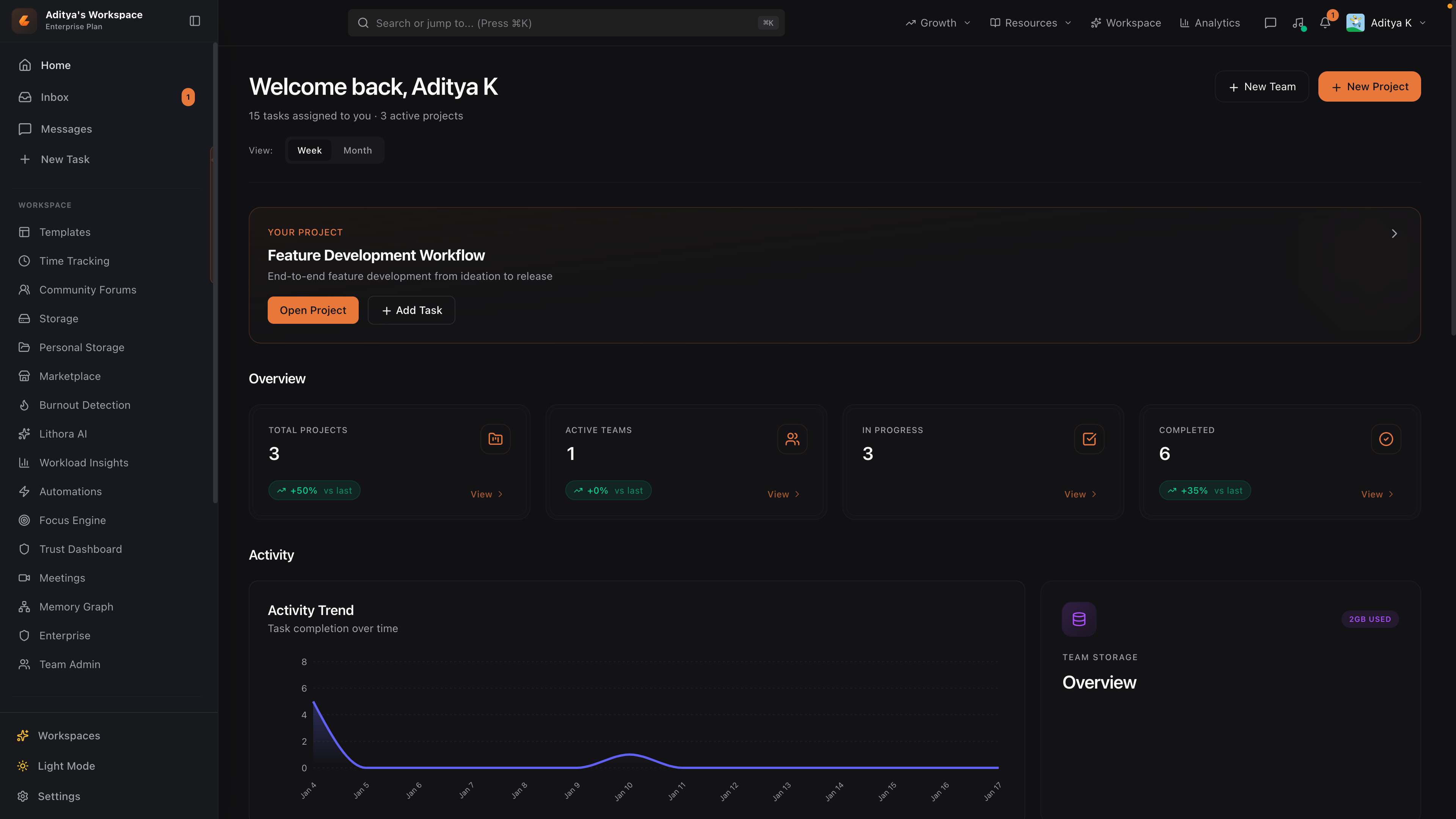 Lithora gallery image