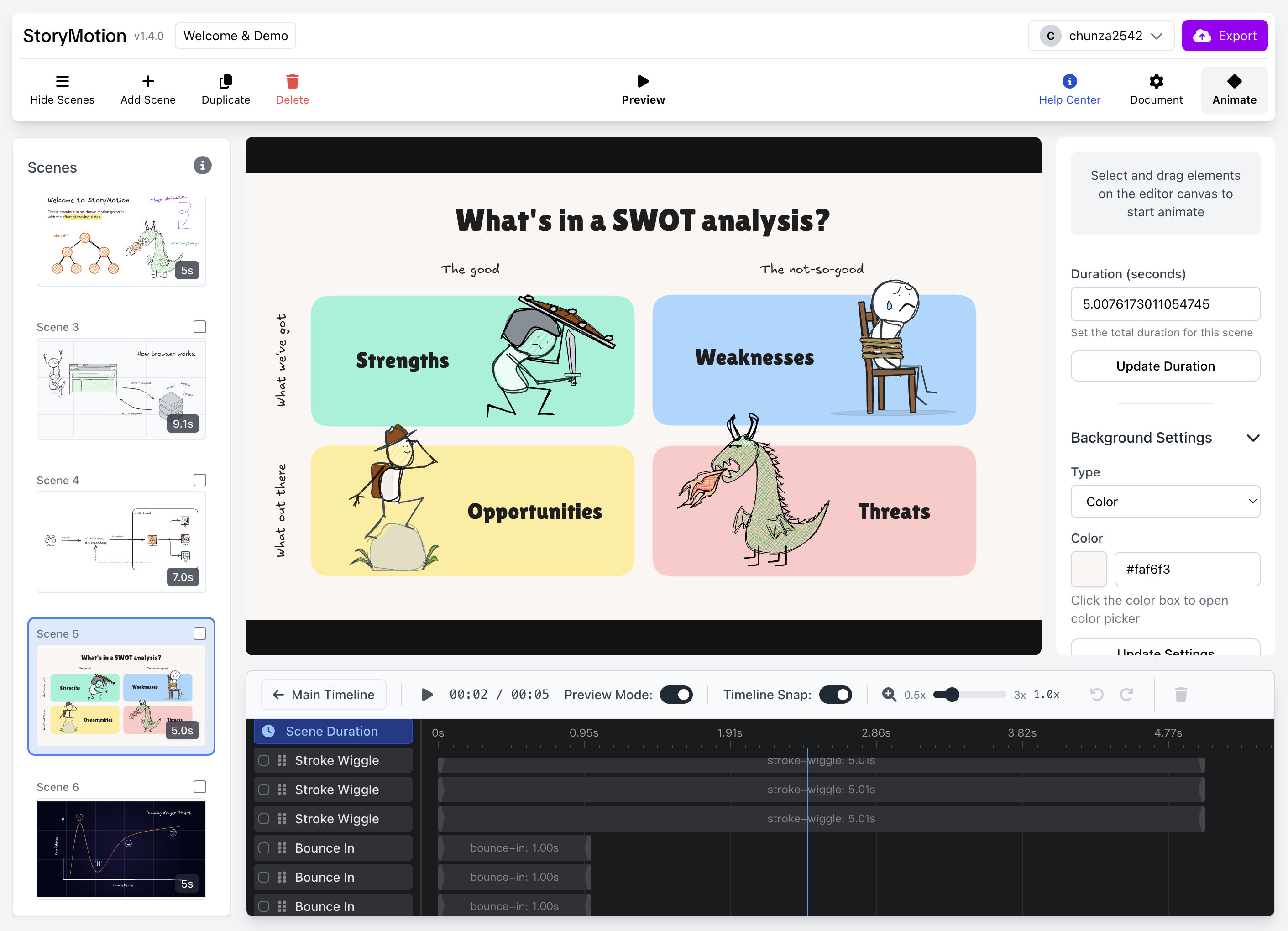 StoryMotion gallery image