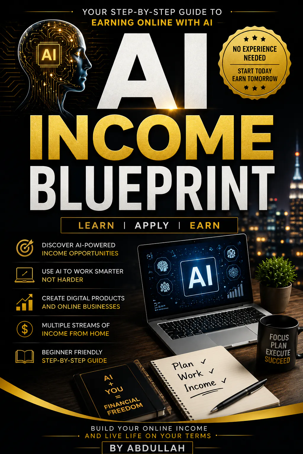 AI Income Blueprint gallery image