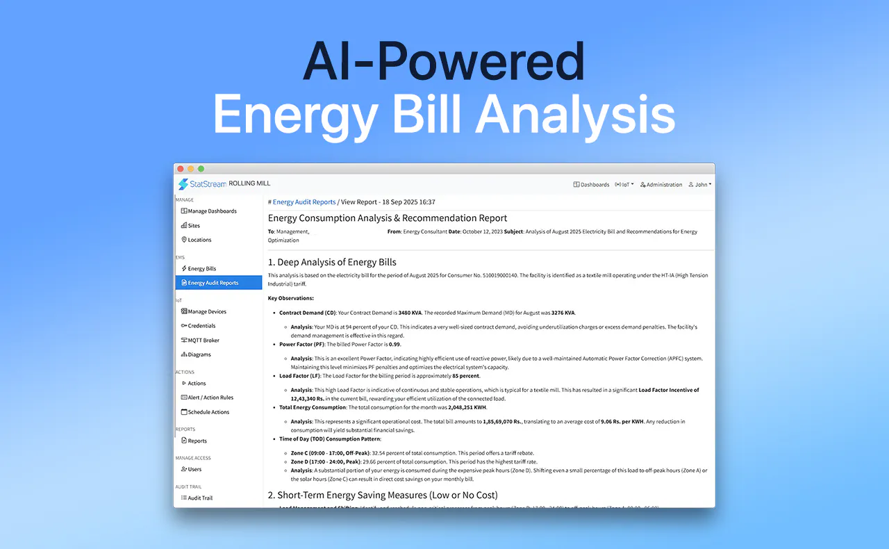 StatStream.ai gallery image