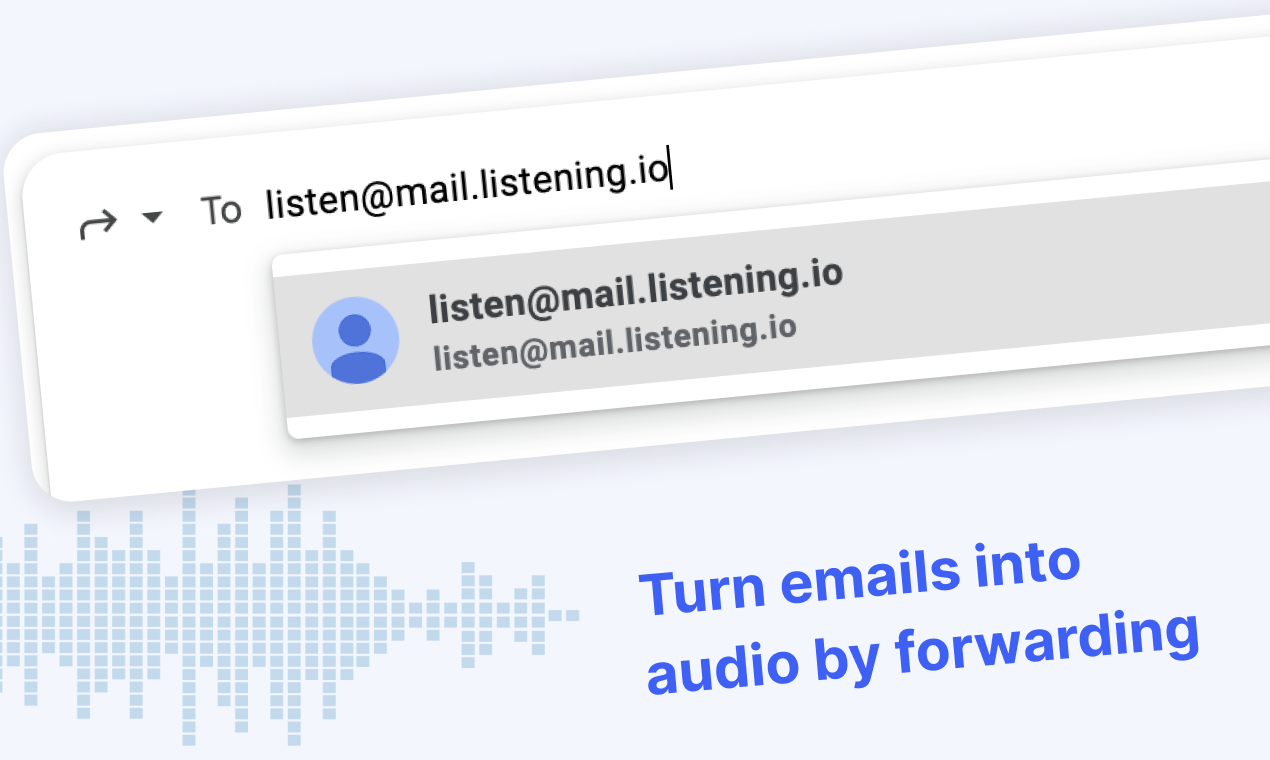 Listening.io media 6