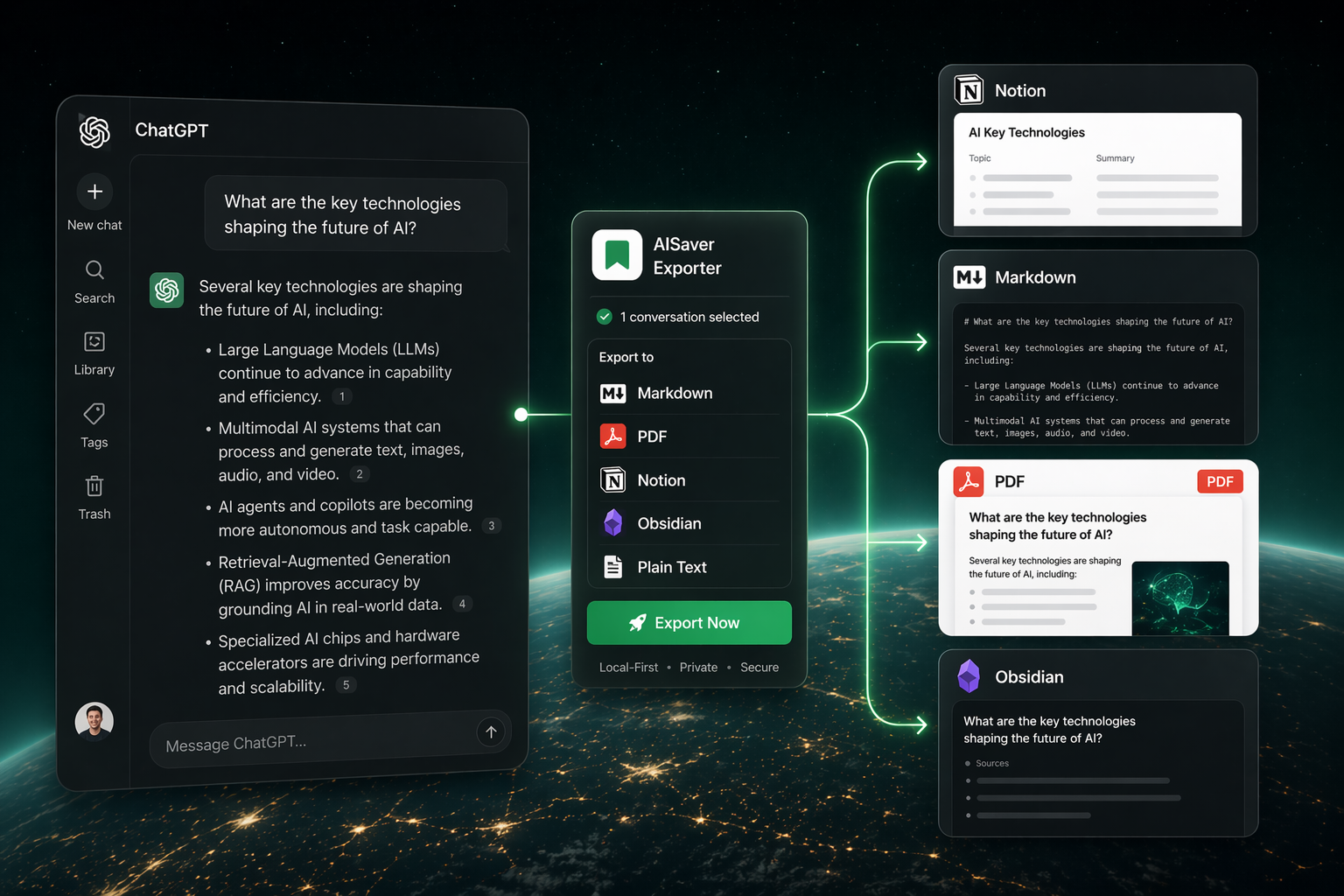 AISaver gallery image