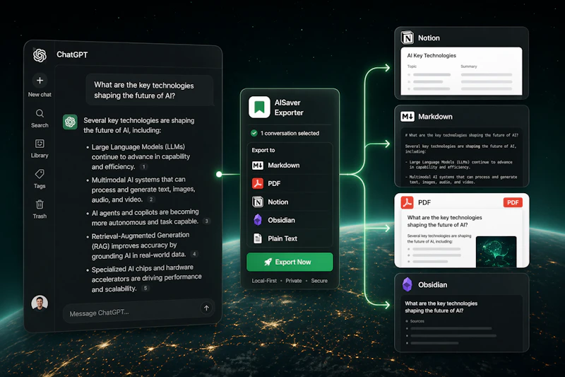 AISaver screenshot 2