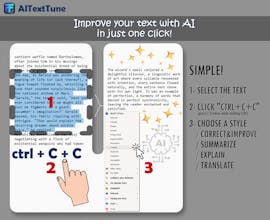 AITextTune gallery image
