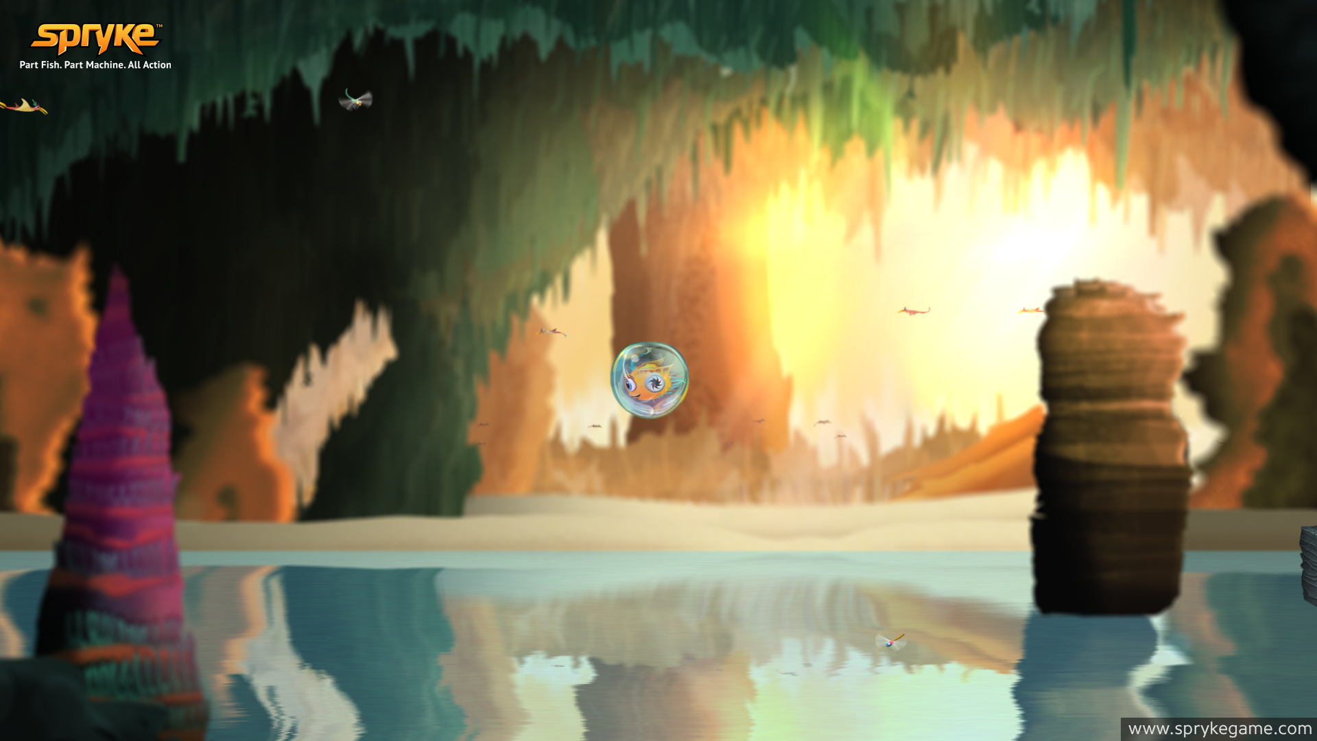 Spryke gallery image