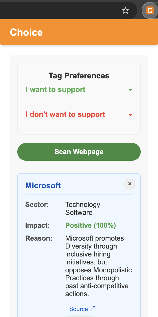 Choice gallery image