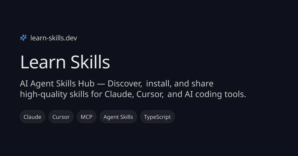 Learn Skills - Screenshot 2 showing product features and functionality