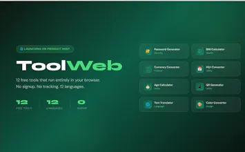ToolWeb gallery image