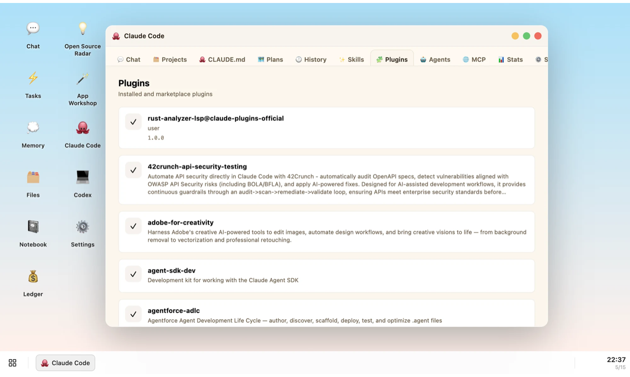 Wandesk gallery image