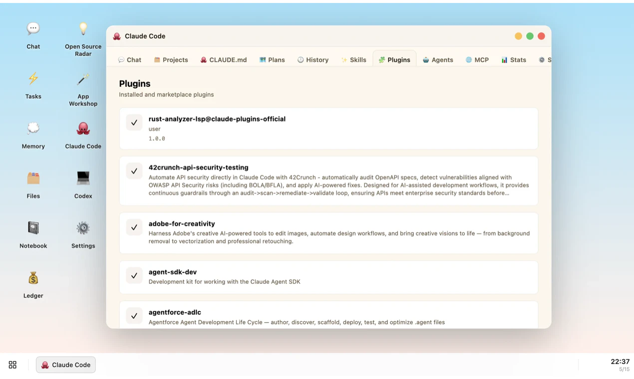 Wandesk screenshot 3