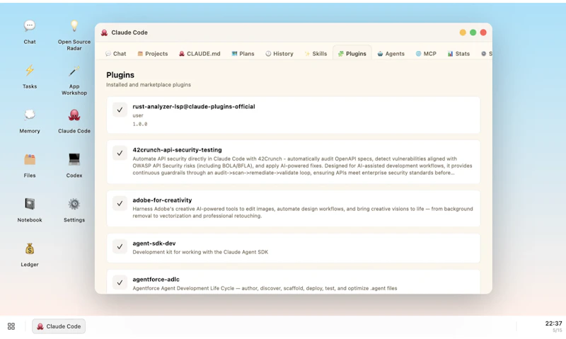 Wandesk screenshot 4