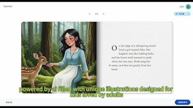 Gemini Storybook gallery image