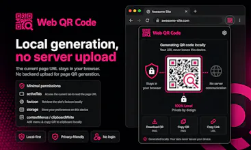 Web QR Code gallery image