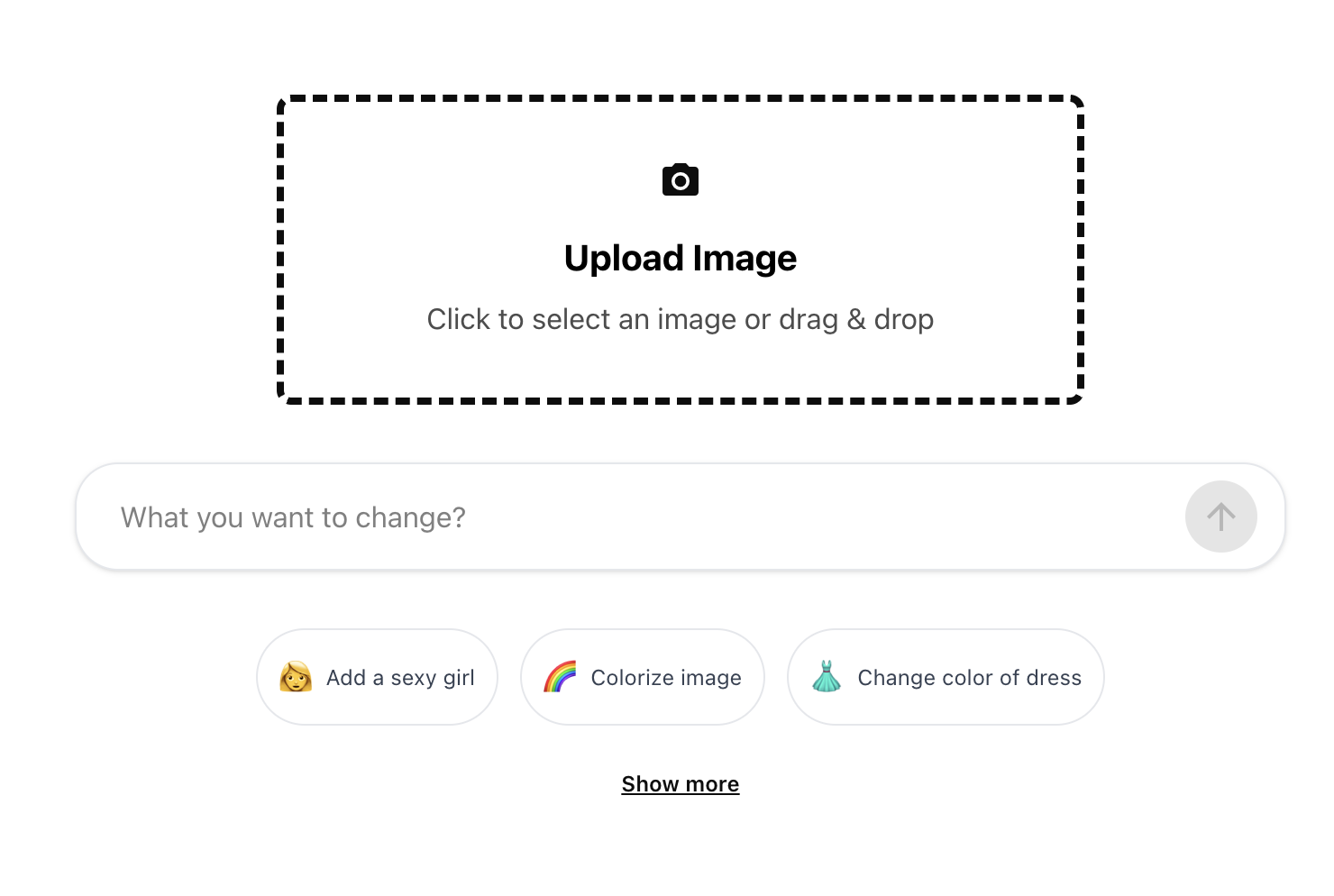 ImageGPT - Image Editor via Prompt media 2