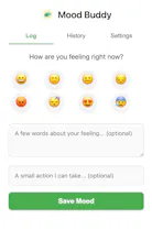 Mood Buddy gallery image
