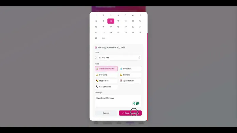TwinHeart screenshot 1 (video preview)