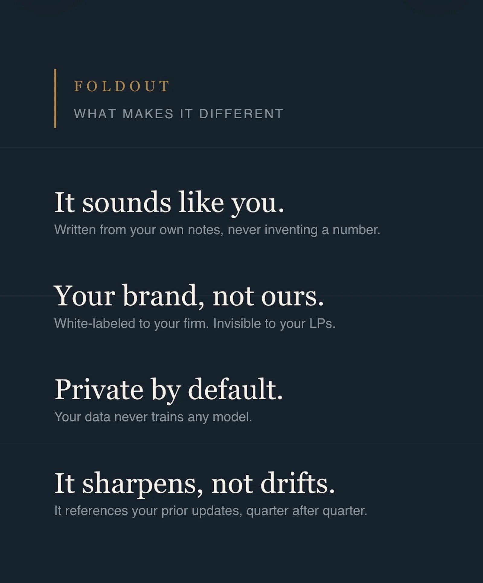Foldout screenshot 4