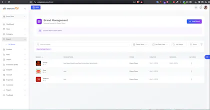 AndgatePOS System gallery image
