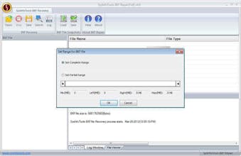MailConverterTools BKF Repair Tool gallery image