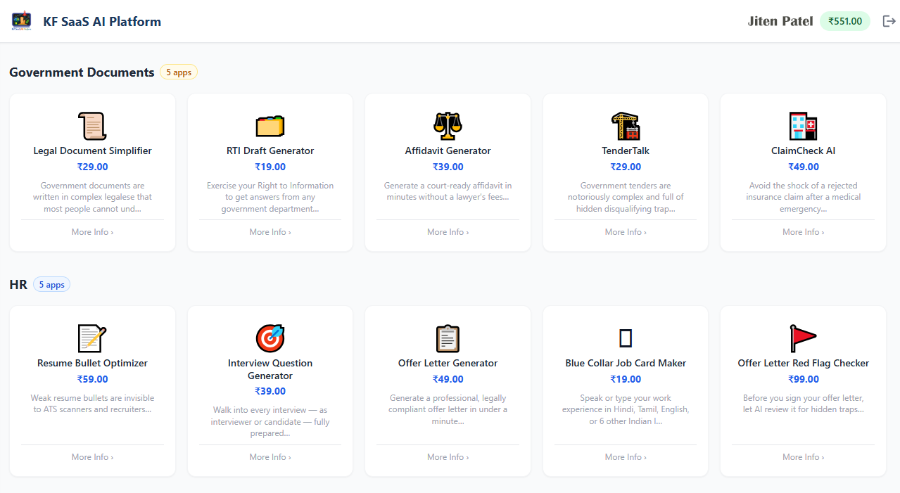 24 Micro SAAS AI gallery image