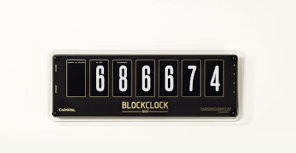 BLOCKCLOCK gallery image