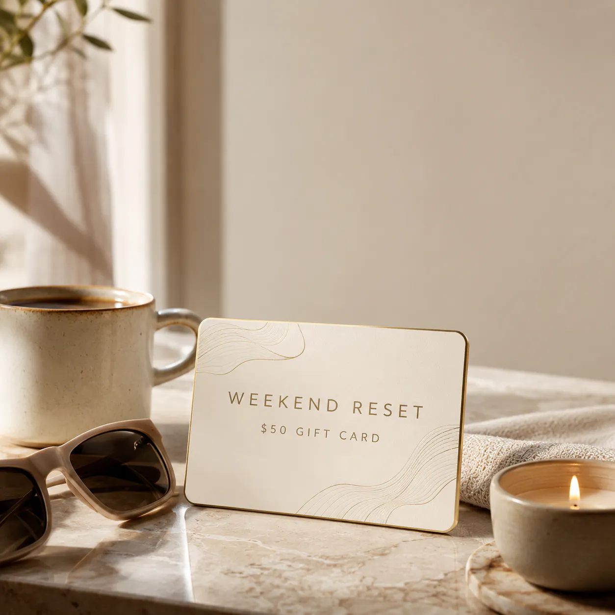 Gift Card gallery image