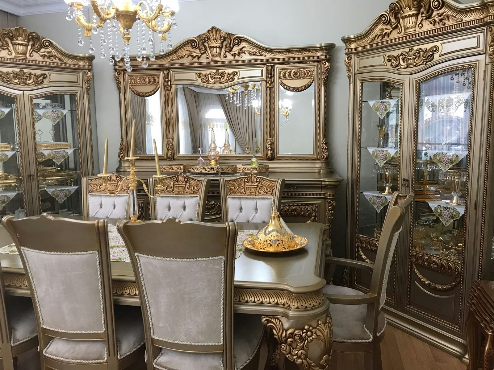 Ankara İkinci El Eşya Alanlar