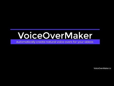VoiceOverMaker gallery image