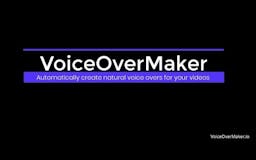 VoiceOverMaker media 1