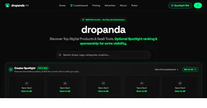 dropanda gallery image