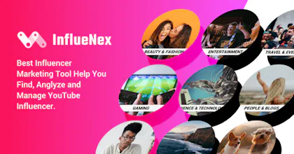 InflueNex gallery image