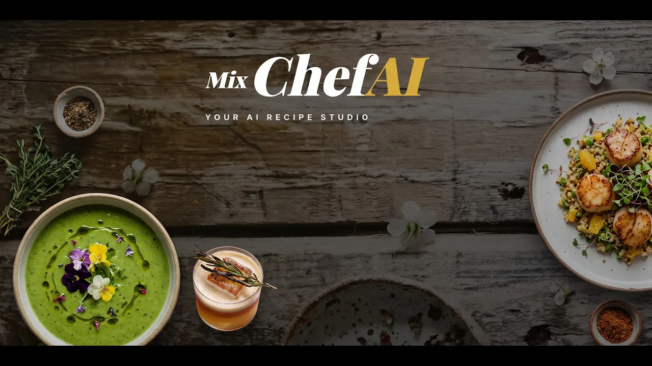 MixChefAI gallery image