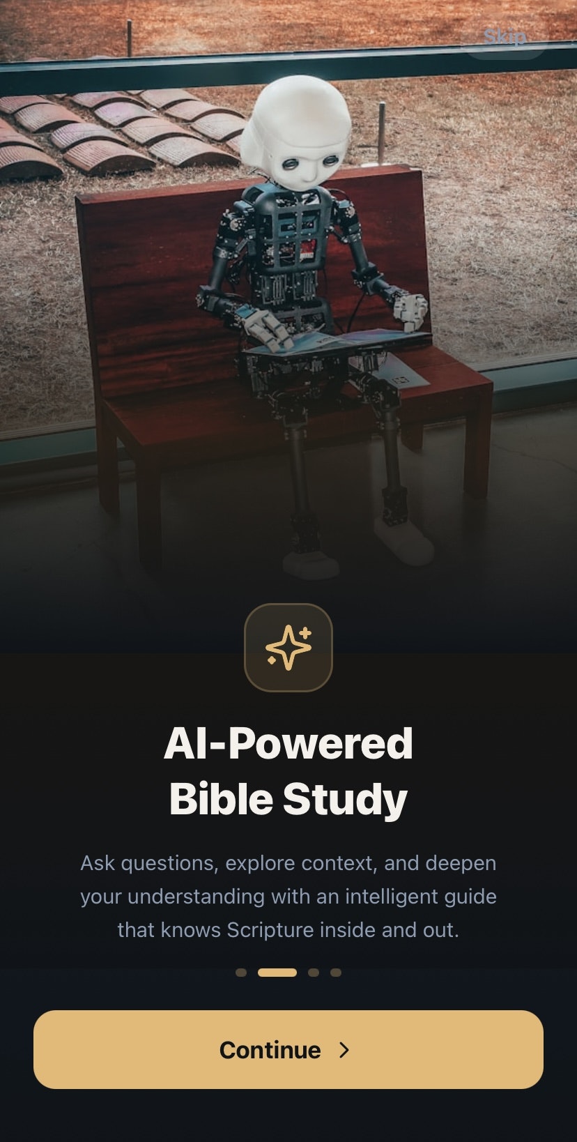 Scripture Mate - Screenshot 3 showing product features and functionality