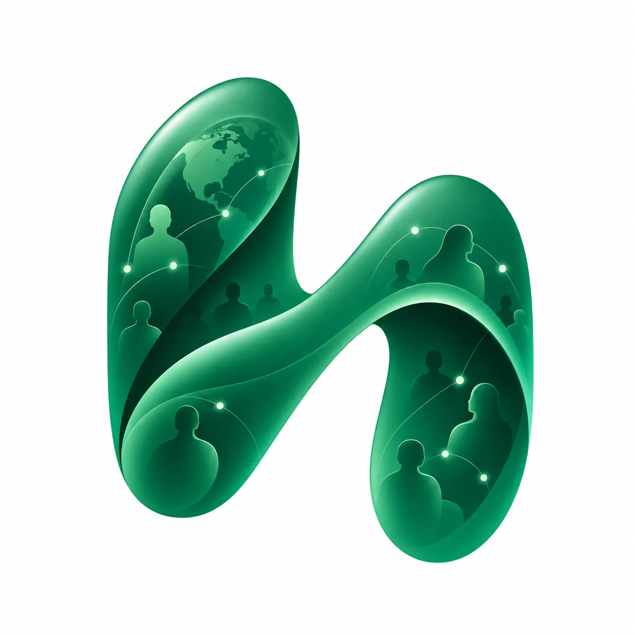 HumoNet logo