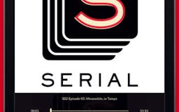 Serial Podcast Club media 3
