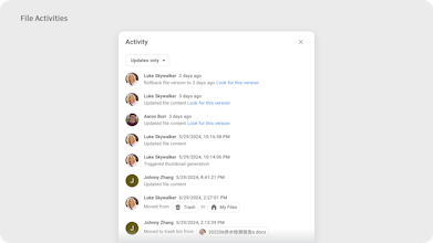 Cloudreve gallery image