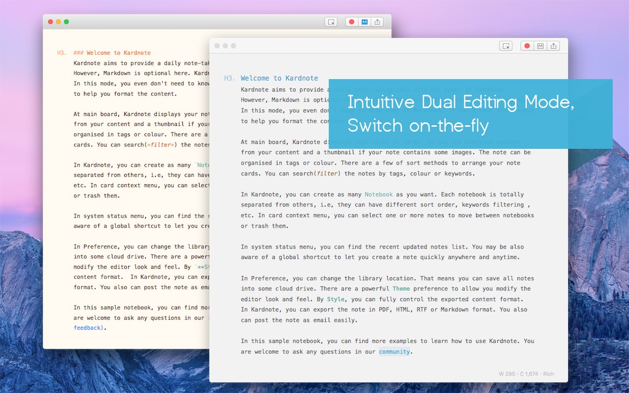 KardNote gallery image