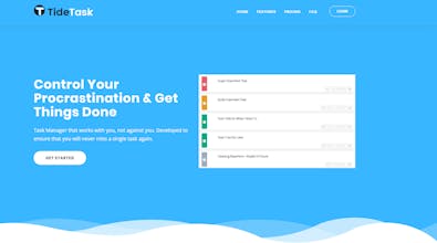 TideTask gallery image