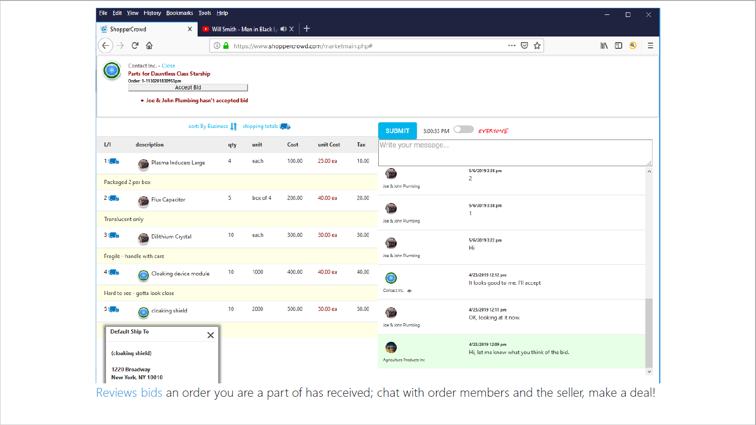 ShopperCrowd gallery image