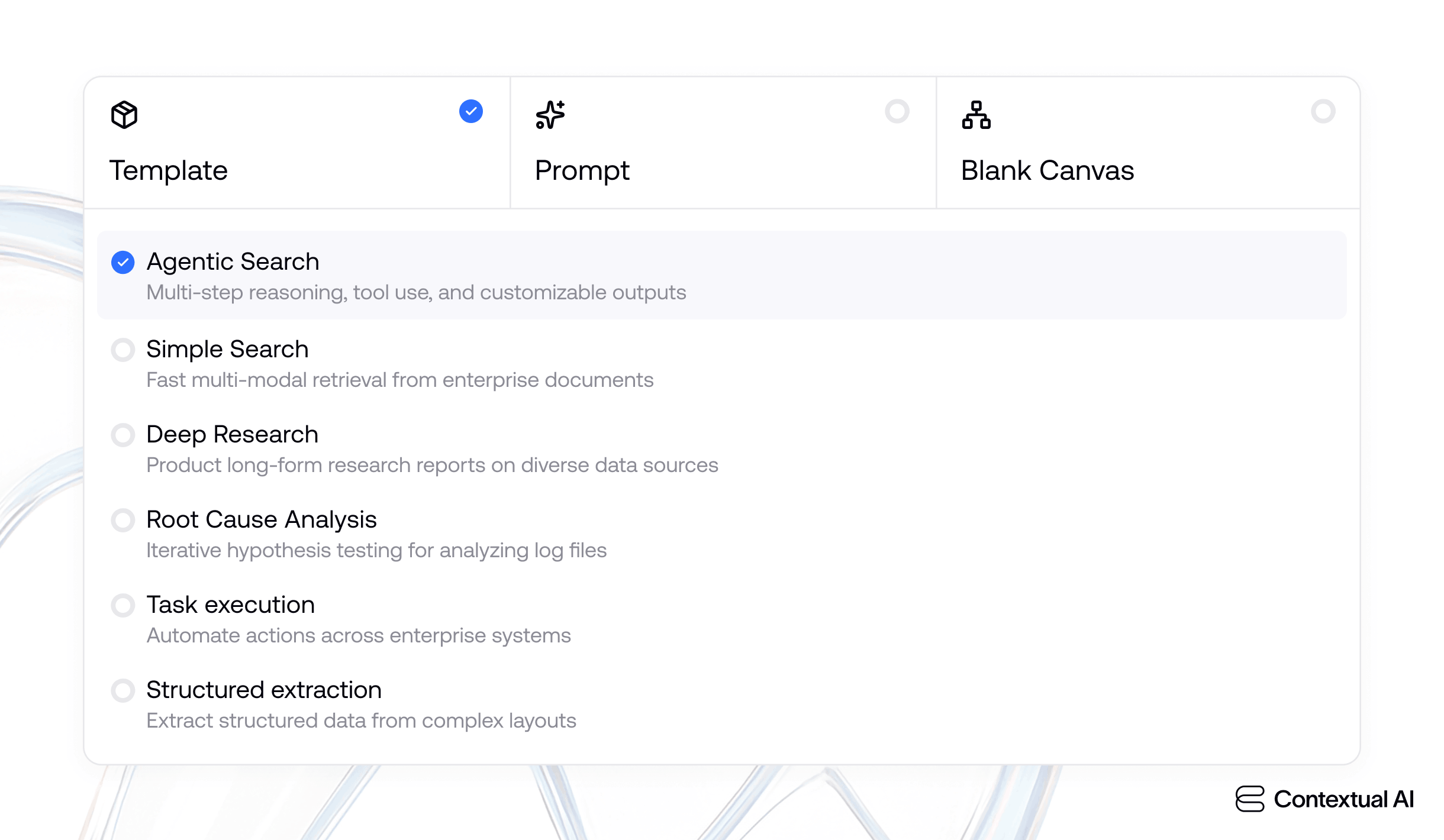 AI for when it IS rocket science - Screenshot 2 showing product features and functionality