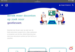 Voor de klas gallery image