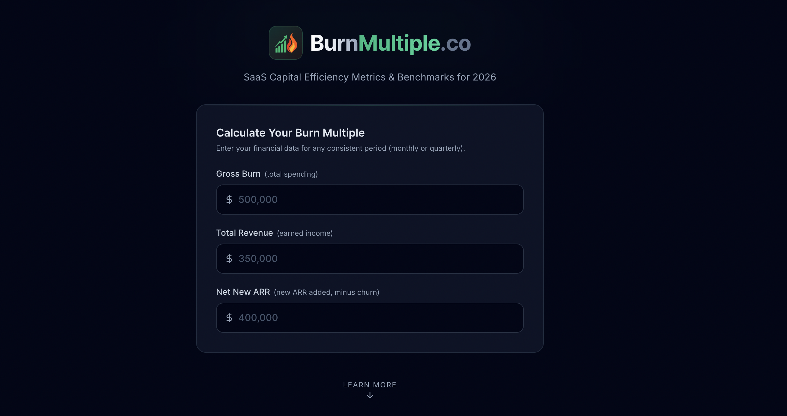 BurnMultiple gallery image