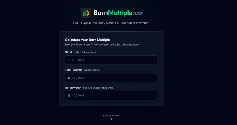 BurnMultiple screenshot 2