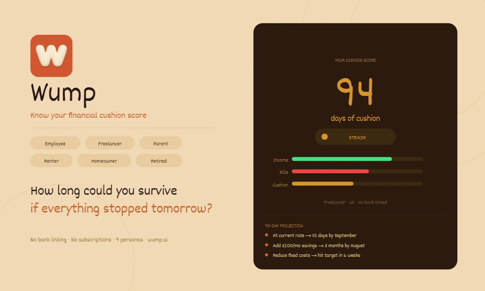 Wump  screenshot 1