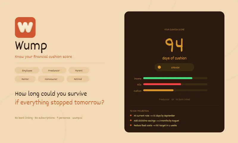 Wump  screenshot 1
