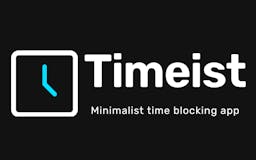 Timeist media 1