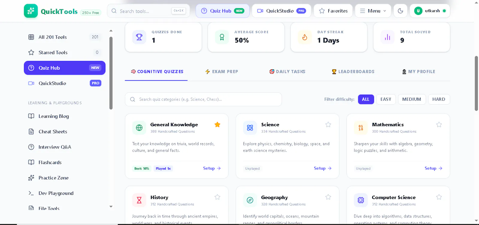 QuickTools screenshot 6