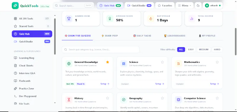 QuickTools screenshot 6