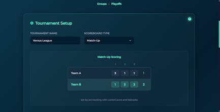 VERXUS gallery image